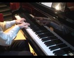 John Williams - SW - Luke and Leia - Two grand pianos