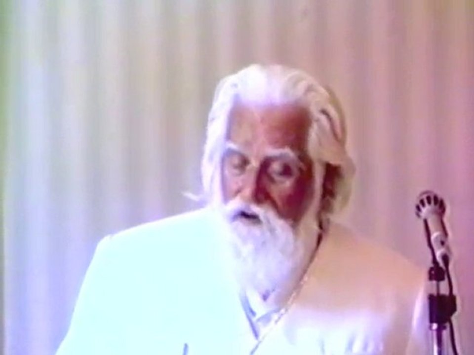 Omraam Mikhaël Aïvanhov : Le son, la musique, les voyelles 3