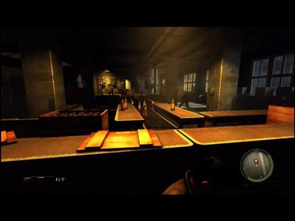 Preview Mafia II en mode noob