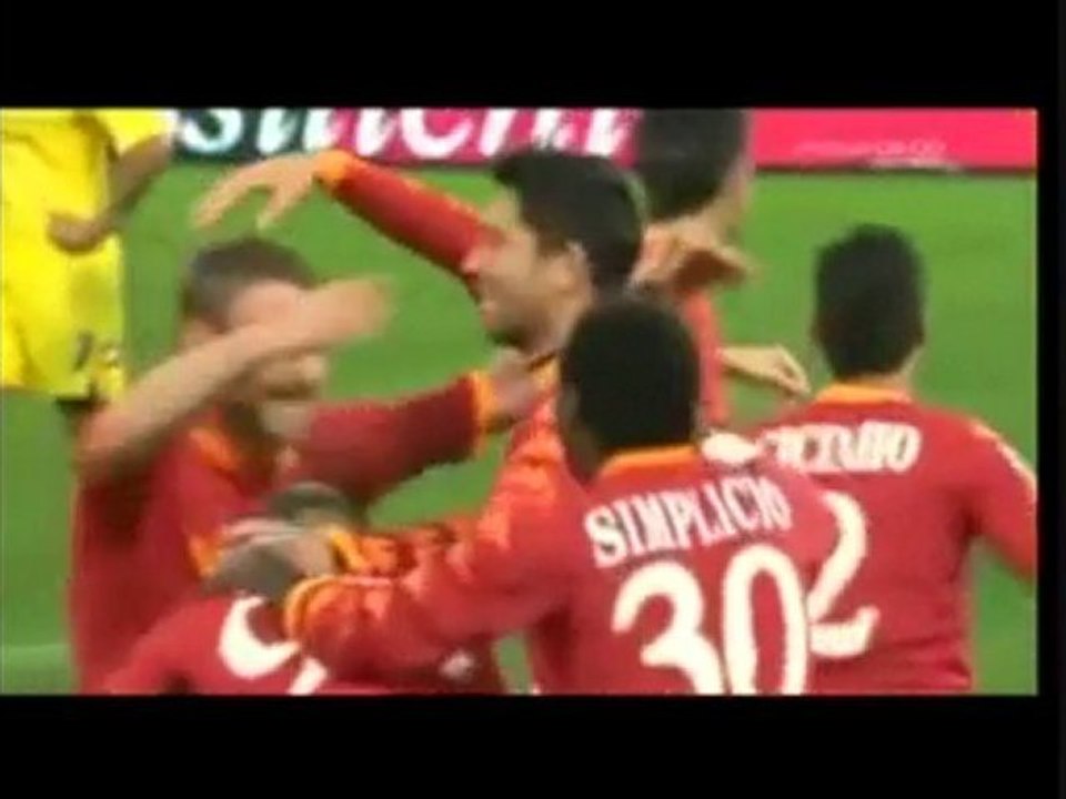 روما3 - 2 فيورنتينا