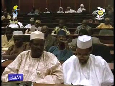 DERNIER JT ARABE DU 10/11/2010 PAR TCHADONLINE TV