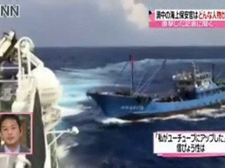 ［尖閣ビデオ］sengoku38氏が語る