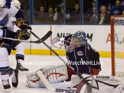 St Louis Blues vs Columbus Blue Jackets Highlights 10-Nov
