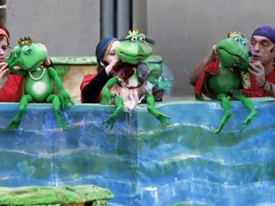 X Przegląd Teatrów Alternatywnych - Wojciech Habdas "Teatr w teatrze"