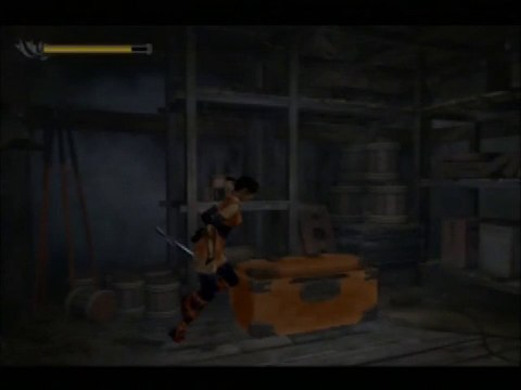 Onimusha: Warlords 10/Découvertes de Kaede