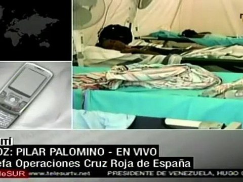 Se expande el cólera en Haití con 643 muertos y 10.000 hospitalizados