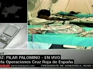Se expande el cólera en Haití con 643 muertos y 10.000 hospitalizados