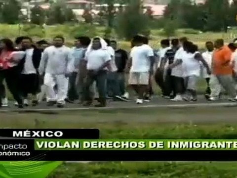 Remesas en México se verán afectadas por Ley Arizona