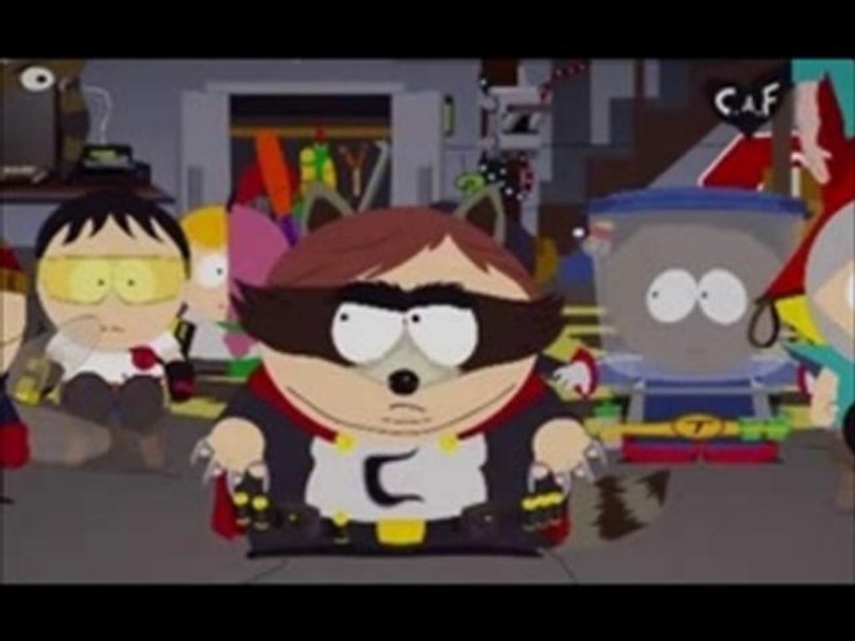 South Park Season 14 Episode 13 Coon vs. Coon and Friends HD