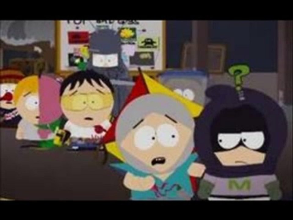 Watch South Park Season 14 Episode 13 Coon vs. Coon and Frie