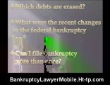 Bankruptcy Attorneys in Mobile Al answer FAQ's