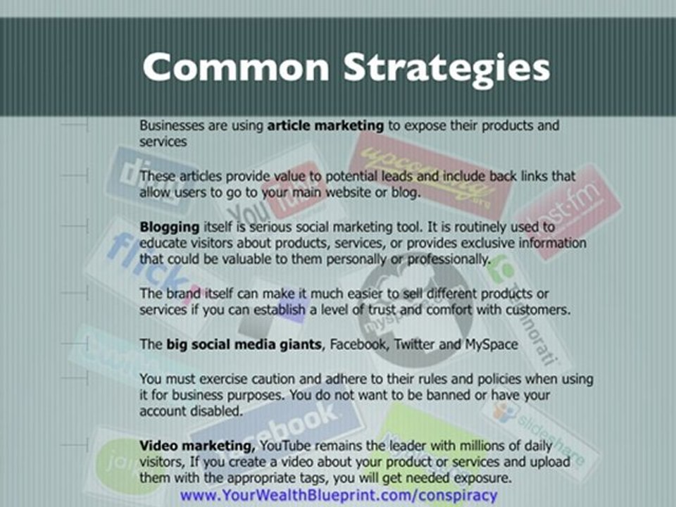 Achieving Network Marketing Success With Social Media Tips