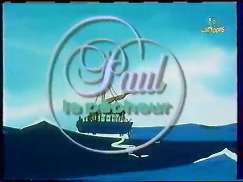 Génerique De La Série Paul Le Pécheur 1997 AB CARTOONS