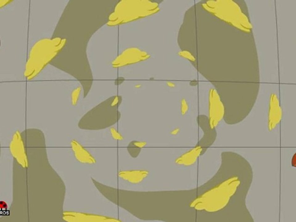 Funny Thanksgiving Turkey Parashute Ecards Ladybugecards.com