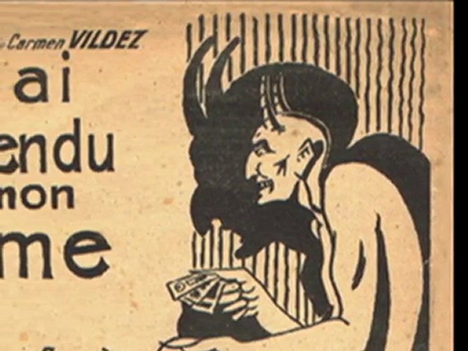 Ils disent : " J'AI VENDU MON ÂME AU DIABLE "