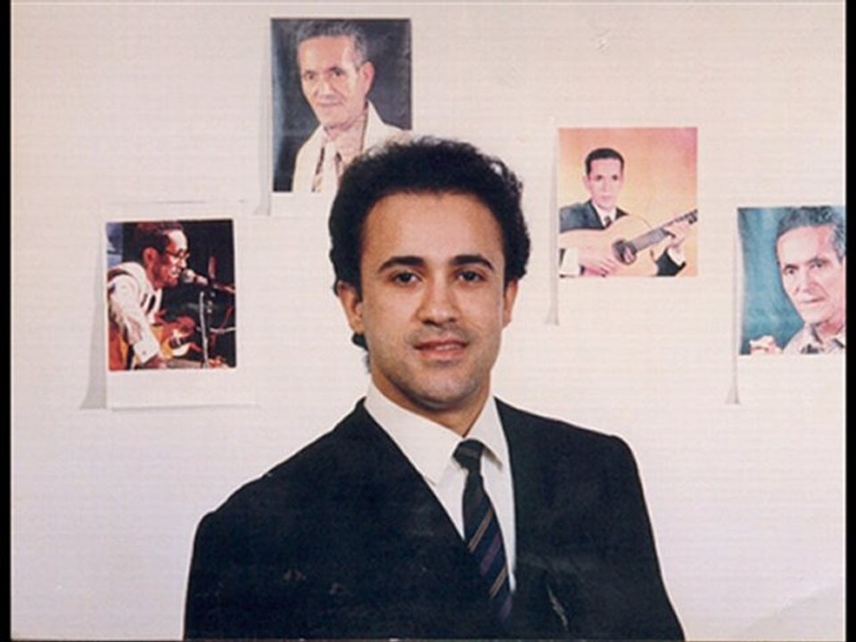 Brahim SACI - Ah ya Slimane AZEM - Hommage à Slimane AZEM