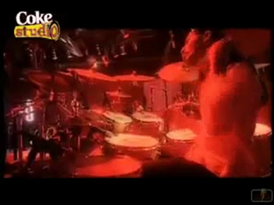 Ali Allah Chambe Di Booti in Coke Studio