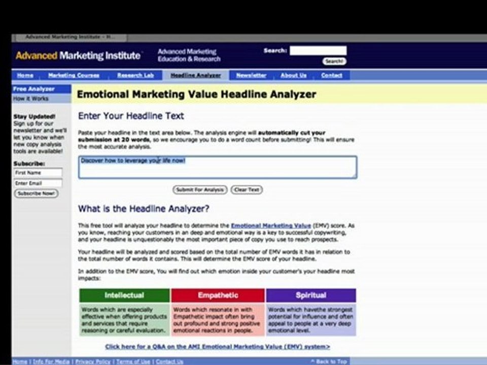 How to Write Better Ad Copy -Free Copywriting tool
