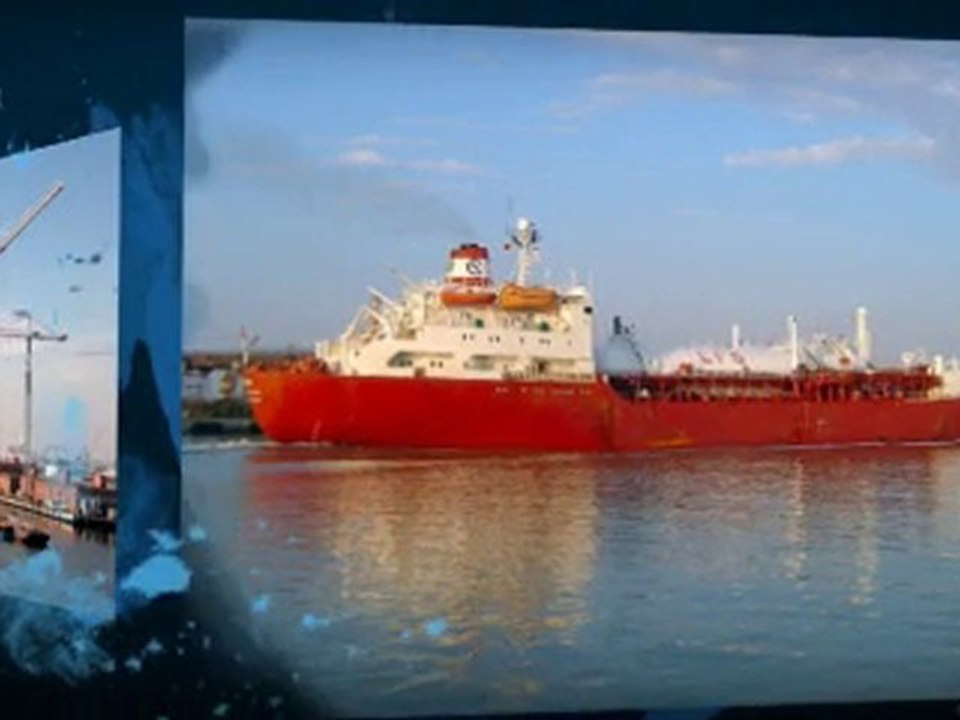 A Commercial Fishing Vessel Makes Fishing Easier