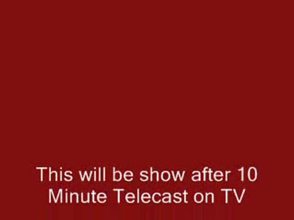 Coming Soon This Serial