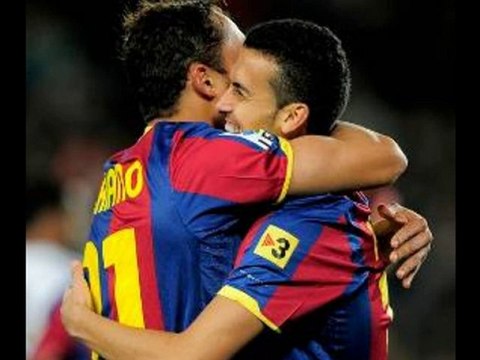 Barcelona 5-1 Ceuta: Messi great-finish