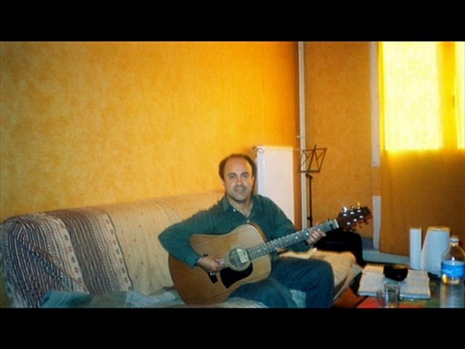 Brahim SACI - Leghdar n watmaten - Hommage à Slimane AZEM