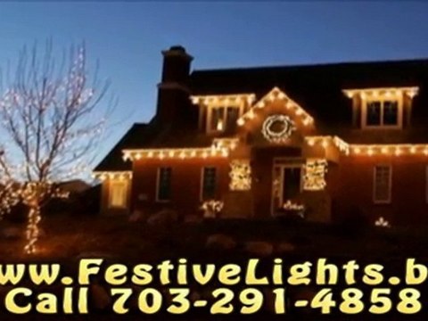 Christmas Lights Washington DC