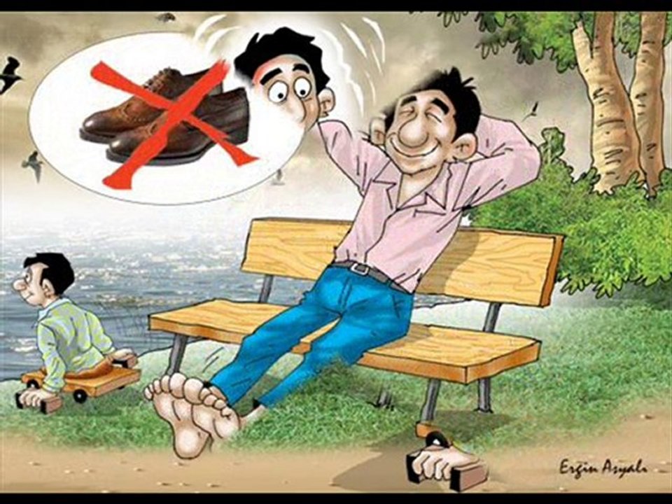 Sanmaki Dert Sadece Sende Var...