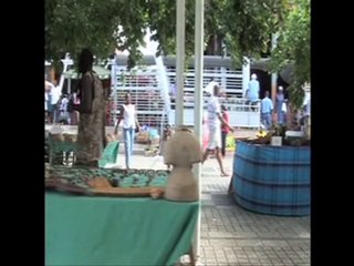 ESCALE A BASSE TERRE Samedi 6 Novembre 2010