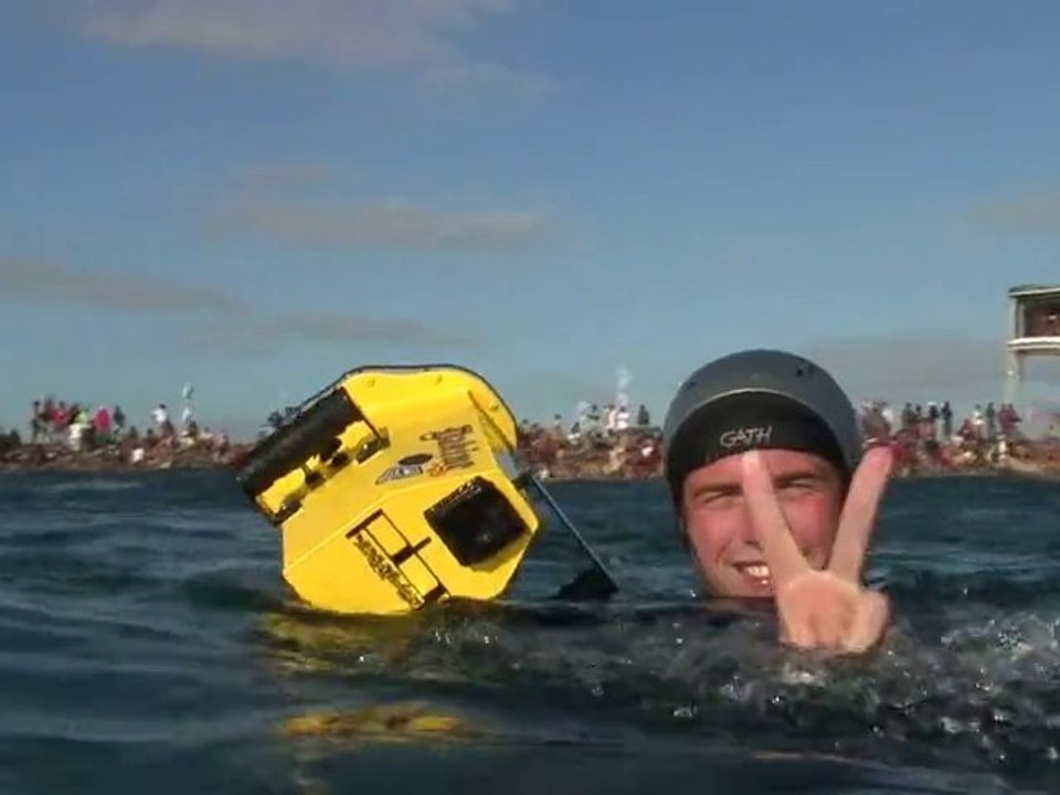 Windsurf Video: 2010 Cabo Verde PWA World Cup