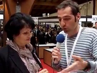 29e Foire du livre de Brive - Suzanne Gossot, auto éditée