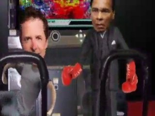 Parkinson's Dance Dance Revolution!