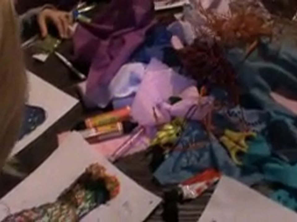 Decije modne radionice - Šabac Fashion Day .....