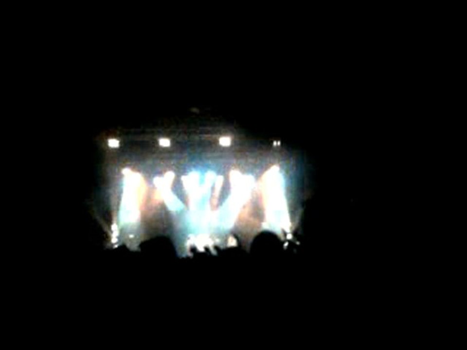 Sum41 Concert - 1