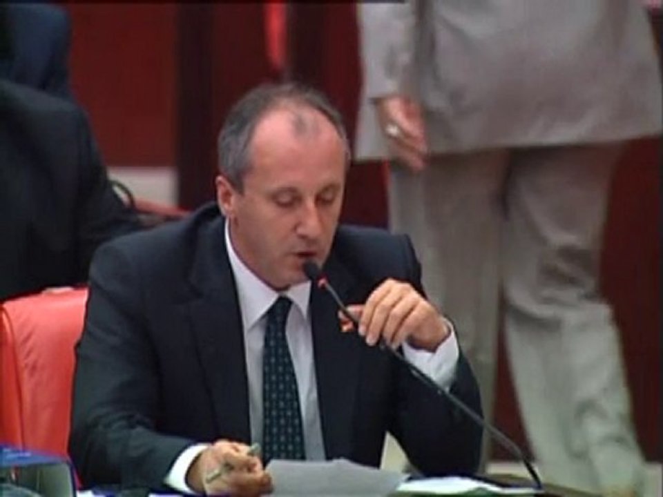 MUHARREM İNCE