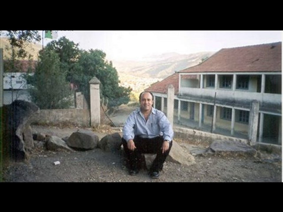 Brahim SACI - Hommage à Slimane AZEM - Irruh iruh - taluft ntlata yeqwjan