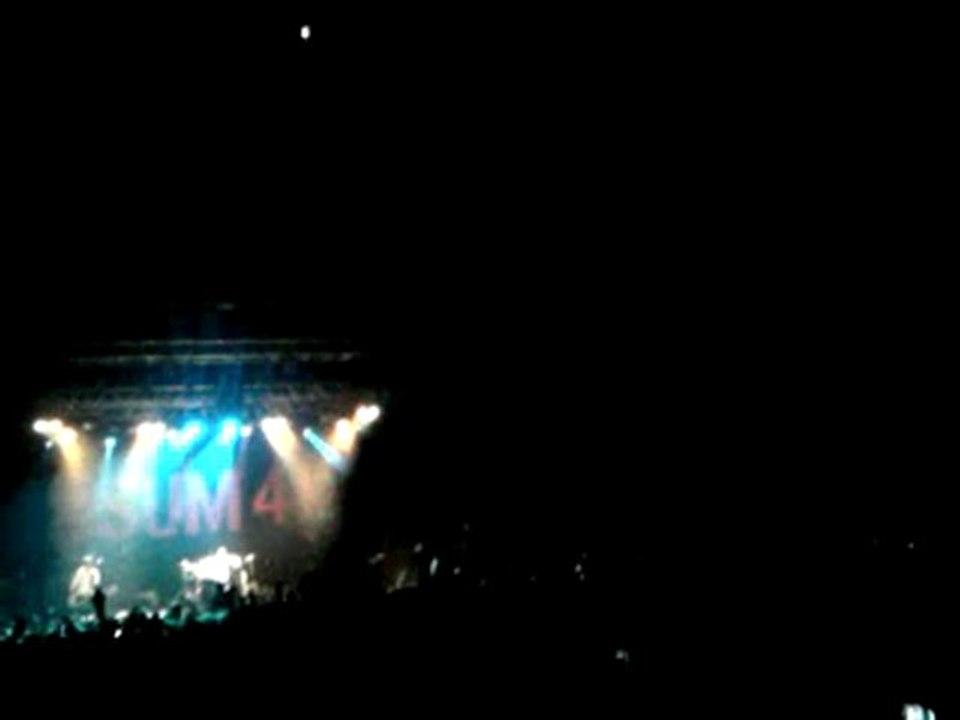Sum41 Concert -6