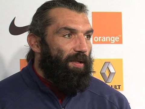 Rugby365 : Chabal se méfie des Fidjiens