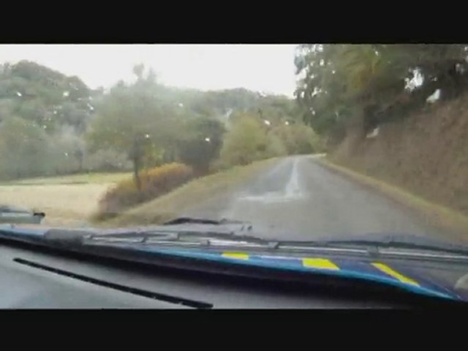 cam embarquée dans ES6 avec gasnier/chauvin a la finale 2010