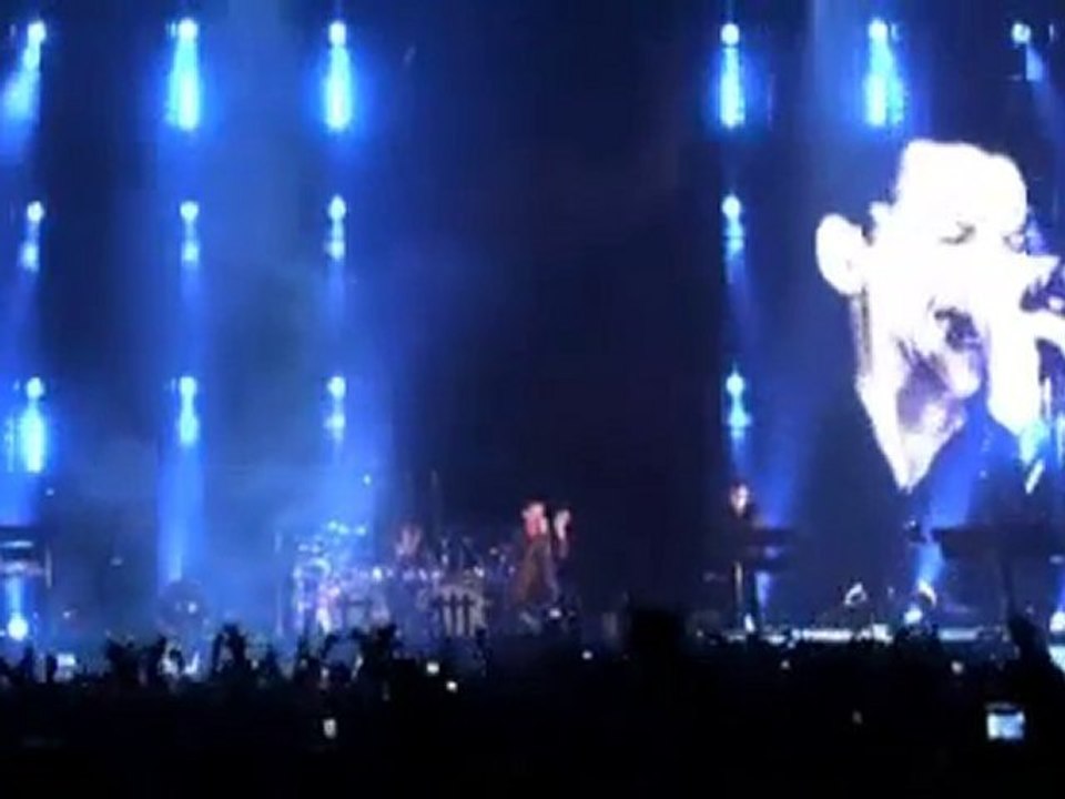 Depeche Mode - Wrong Live in Barcelona 2009