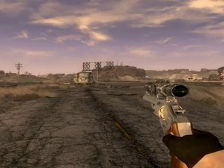 Fallout: New Vegas 44 Magnum Scope Part3