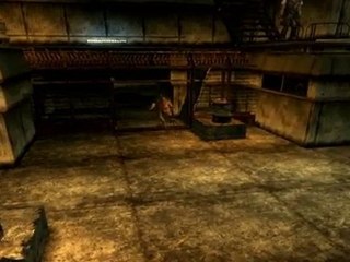 Fallout: New Vegas Arena