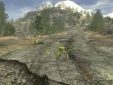 Fallout: New Vegas Attack Giant Mantis Nymph