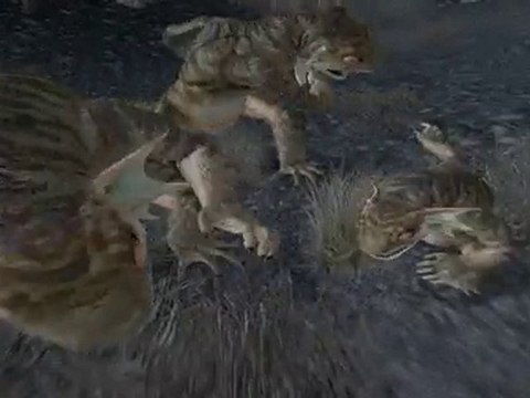 Fallout: New Vegas Attack Golden Gecko Part2