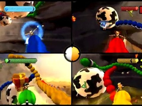 The Lapins Crétins - Retour vers le passé