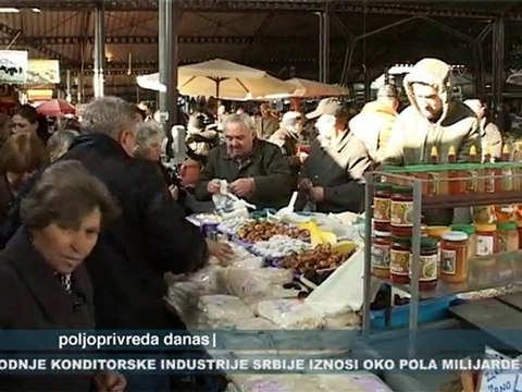 Poljoprivreda danas 11.11.2010.