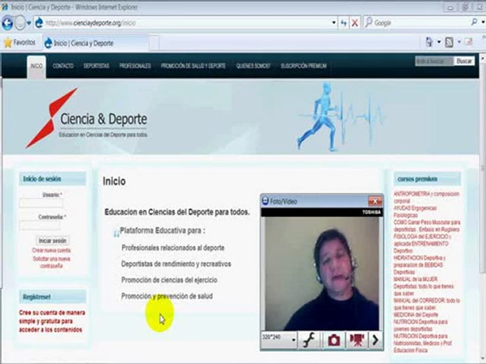 ciencia y deporte.org Fisiologia ejercicio cienciaydeporte
