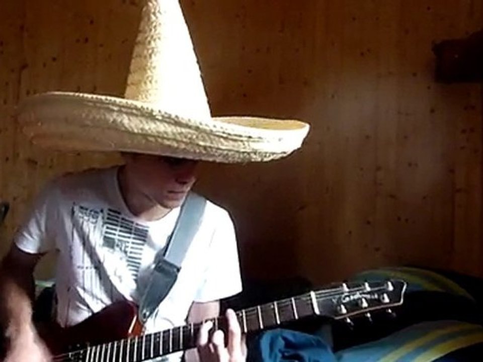 What i've Done cover Flo