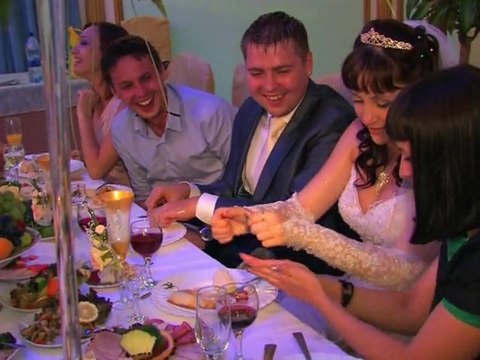 Конкурс - Горячие жених и невеста