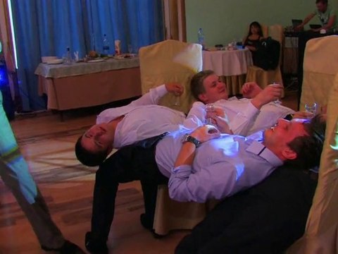 Конкурс - настоящие мужчины